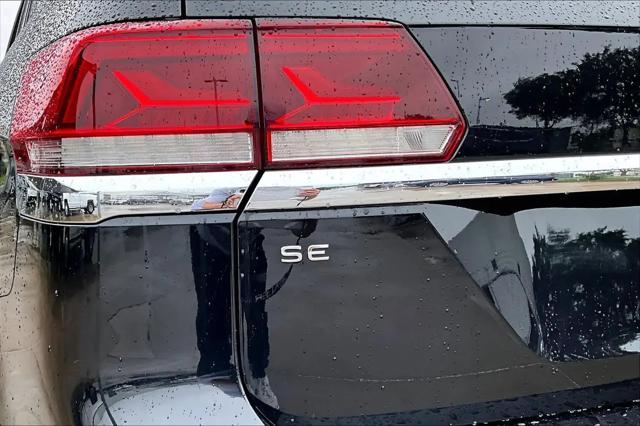 2021 Volkswagen Atlas 2.0T SE