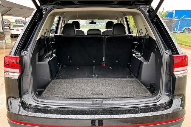 2021 Volkswagen Atlas 2.0T SE