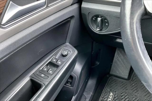 2021 Volkswagen Atlas 2.0T SE
