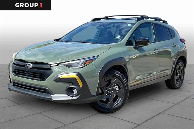 2024 Subaru Crosstrek Sport for sale in Oklahoma City, OK
