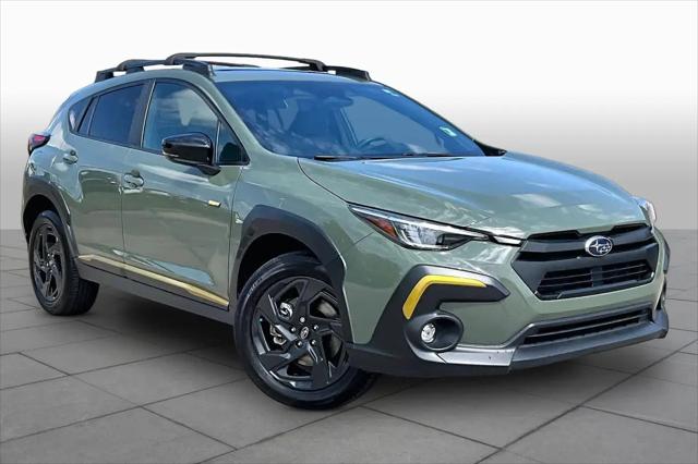 2024 Subaru Crosstrek Sport