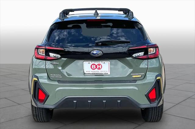 2024 Subaru Crosstrek Sport