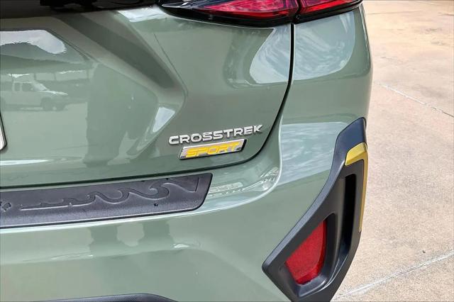 2024 Subaru Crosstrek Sport
