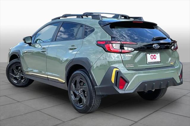 2024 Subaru Crosstrek Sport