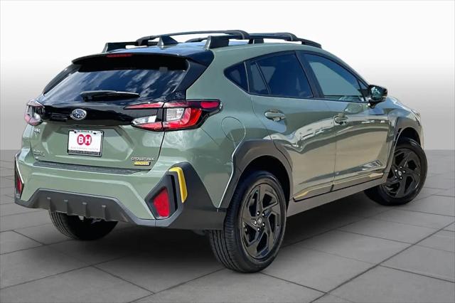 2024 Subaru Crosstrek Sport