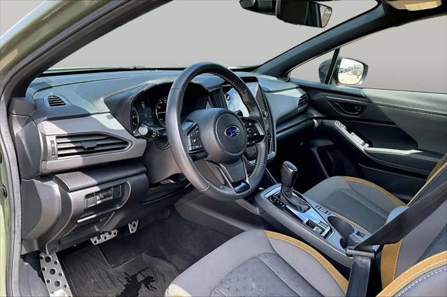 2024 Subaru Crosstrek Sport