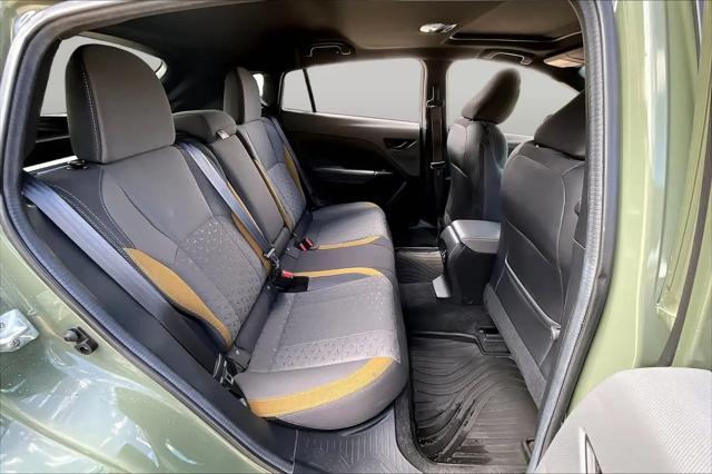 2024 Subaru Crosstrek Sport