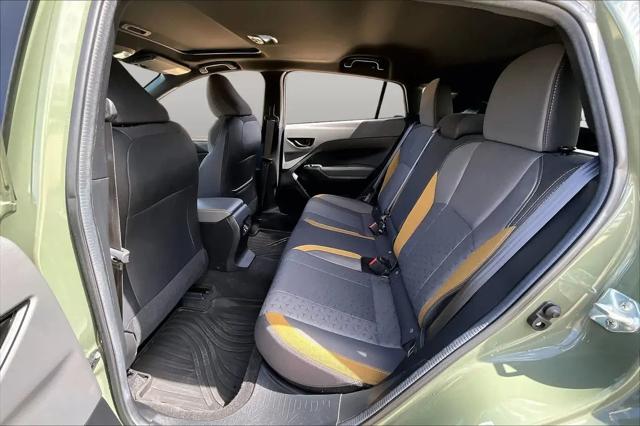 2024 Subaru Crosstrek Sport