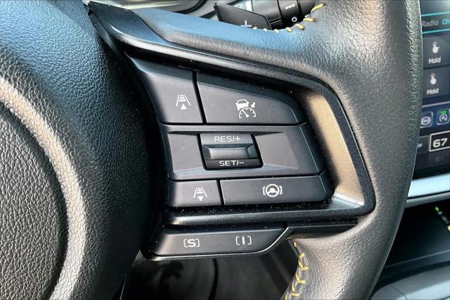 2024 Subaru Crosstrek Sport