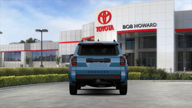 2026 Toyota 4Runner TRD Off Road Premium