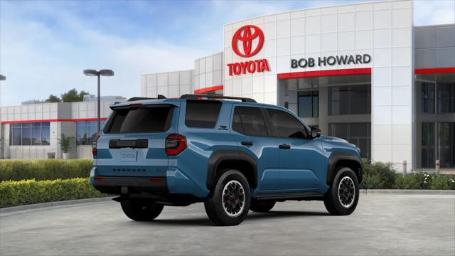 2026 Toyota 4Runner TRD Off Road Premium