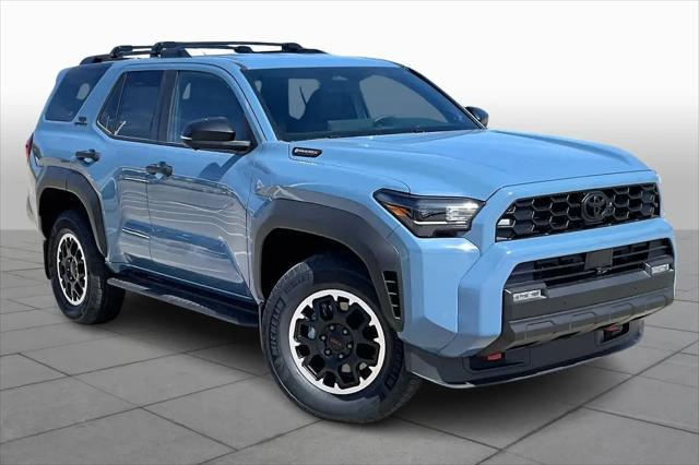 2026 Toyota 4Runner TRD Off Road Premium