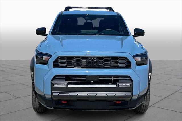 2026 Toyota 4Runner TRD Off Road Premium