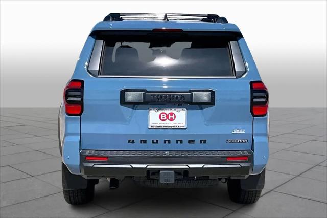 2026 Toyota 4Runner TRD Off Road Premium