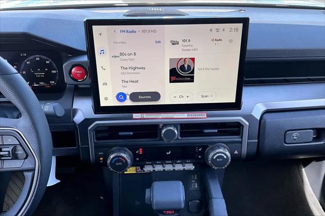2026 Toyota 4Runner TRD Off Road Premium