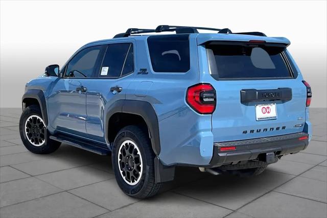 2026 Toyota 4Runner TRD Off Road Premium