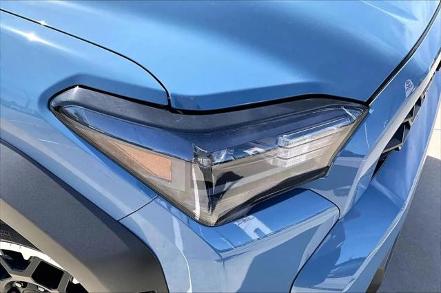 2026 Toyota 4Runner TRD Off Road Premium