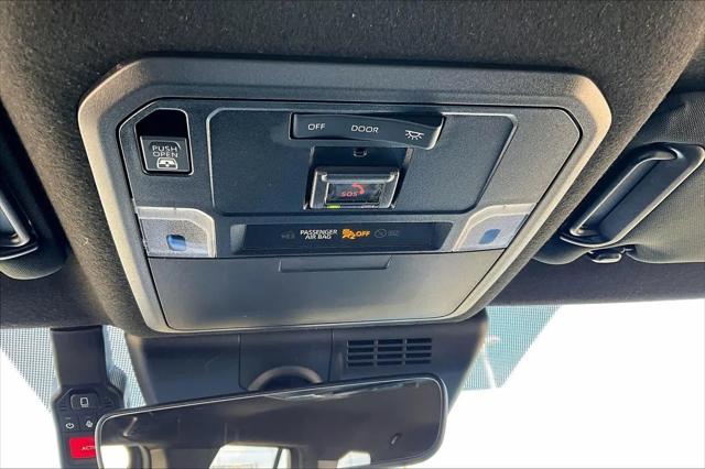 2026 Toyota 4Runner TRD Off Road Premium