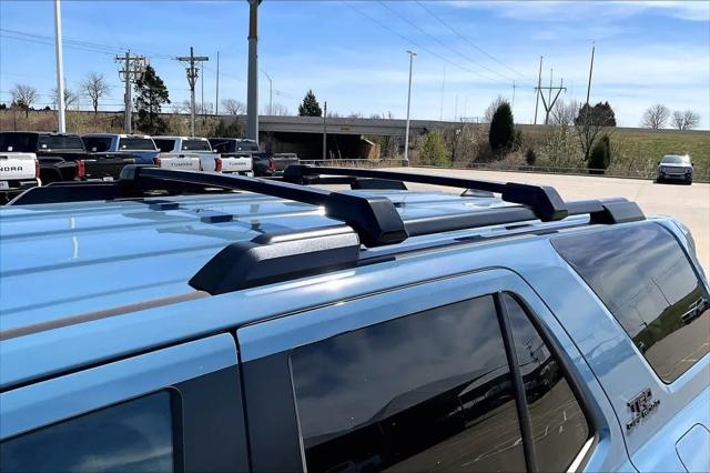 2026 Toyota 4Runner TRD Off Road Premium