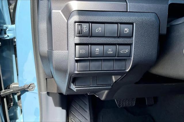 2026 Toyota 4Runner TRD Off Road Premium