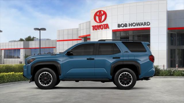 2026 Toyota 4Runner TRD Off Road Premium