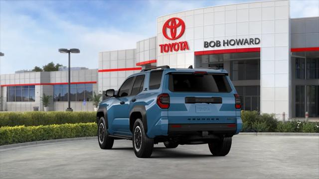 2026 Toyota 4Runner TRD Off Road Premium