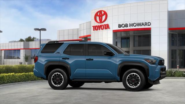 2026 Toyota 4Runner TRD Off Road Premium