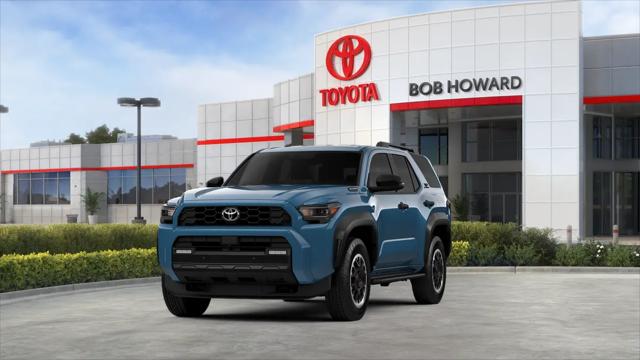 2026 Toyota 4Runner TRD Off Road Premium