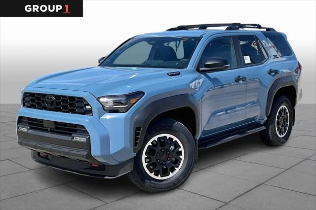 2026 Toyota 4Runner TRD Off Road Premium for sale in Oklahoma City, OK