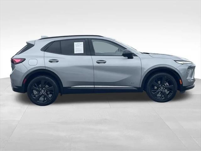 2024 Buick Envision Sport Touring AWD