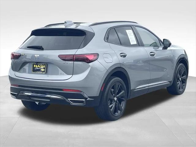 2024 Buick Envision Sport Touring AWD