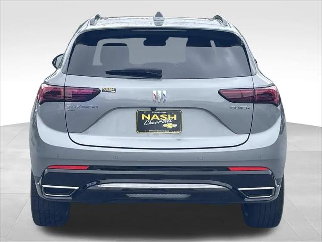 2024 Buick Envision Sport Touring AWD