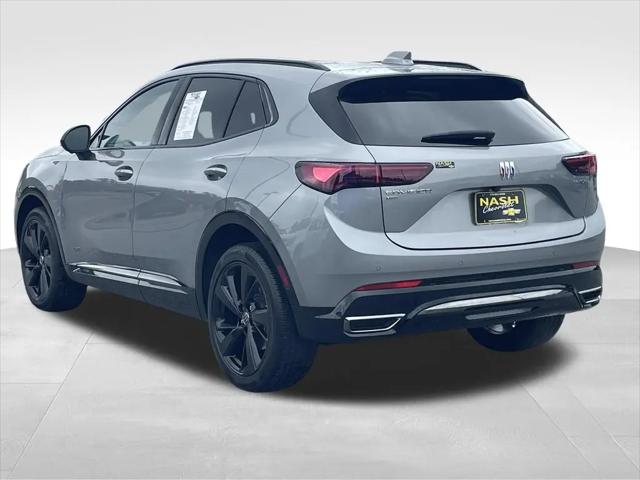 2024 Buick Envision Sport Touring AWD