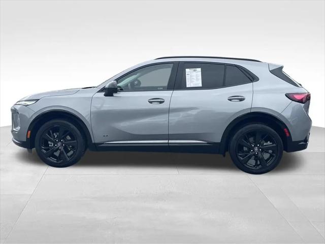 2024 Buick Envision Sport Touring AWD