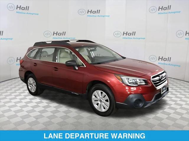 2019 Subaru Outback 2.5i