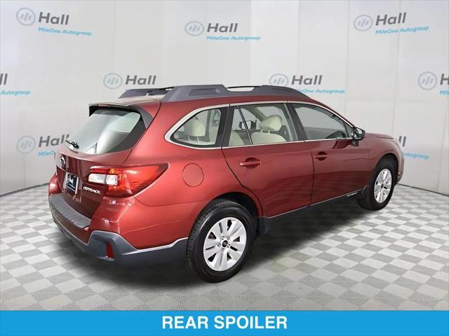 2019 Subaru Outback 2.5i