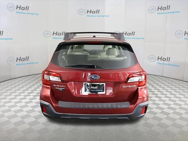 2019 Subaru Outback 2.5i