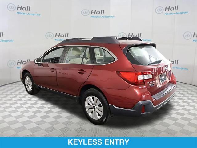 2019 Subaru Outback 2.5i