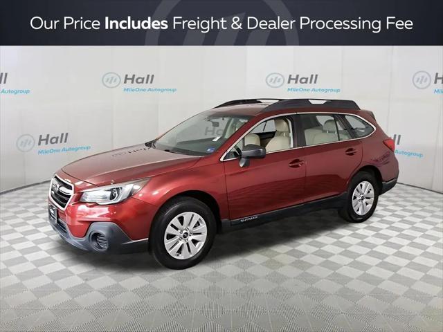 2019 Subaru Outback 2.5i for sale in Virginia Beach, VA