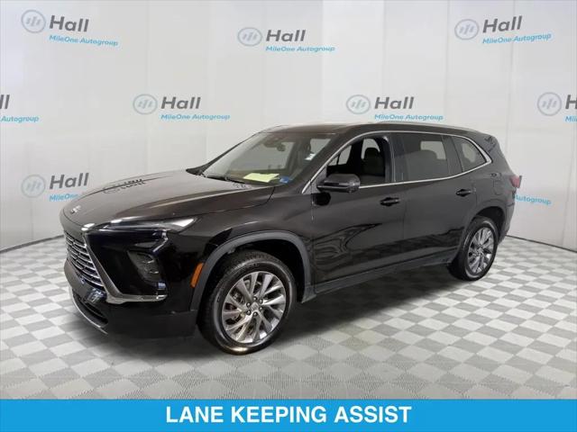 2025 Buick Enclave Preferred FWD