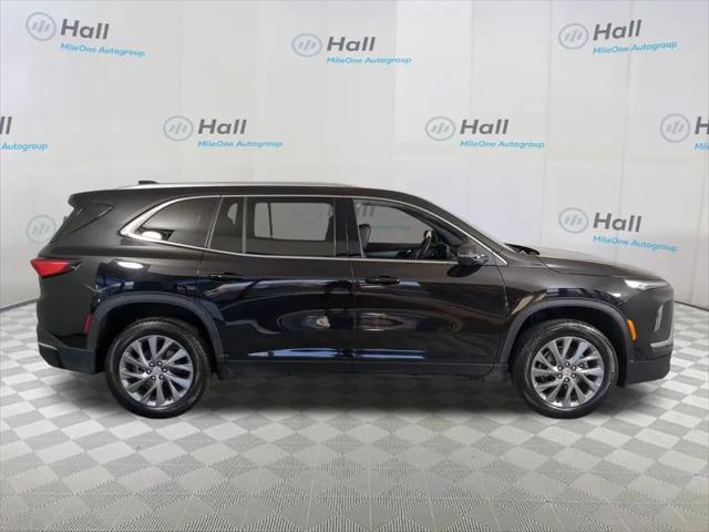 2025 Buick Enclave Preferred FWD