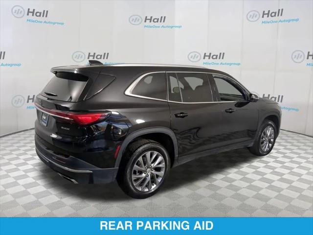 2025 Buick Enclave Preferred FWD