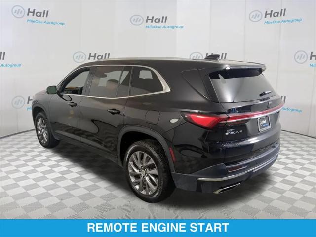 2025 Buick Enclave Preferred FWD