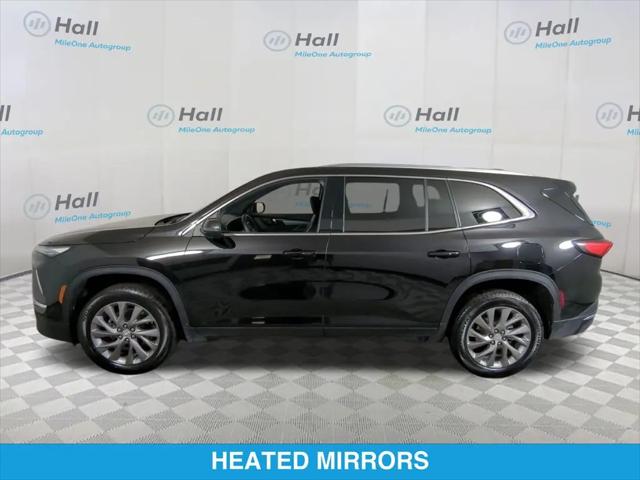 2025 Buick Enclave Preferred FWD