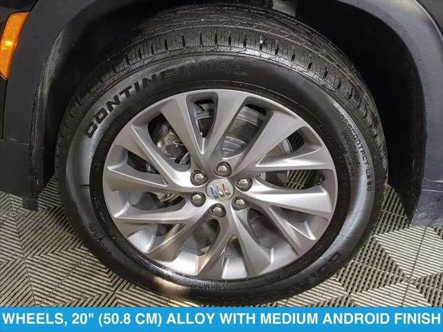 2025 Buick Enclave Preferred FWD