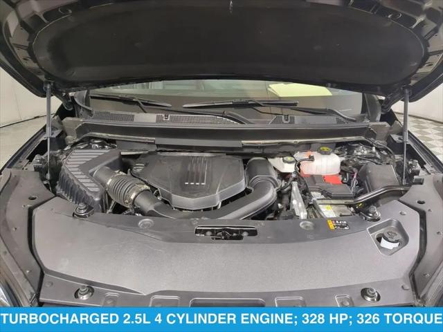 2025 Buick Enclave Preferred FWD