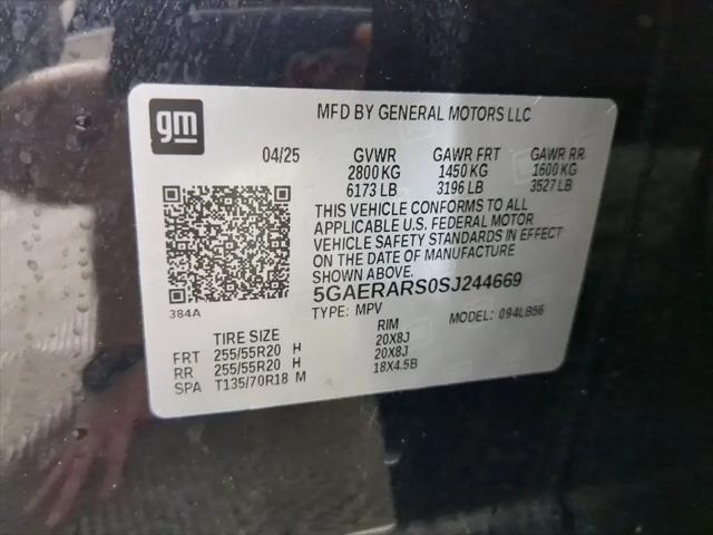 2025 Buick Enclave Preferred FWD