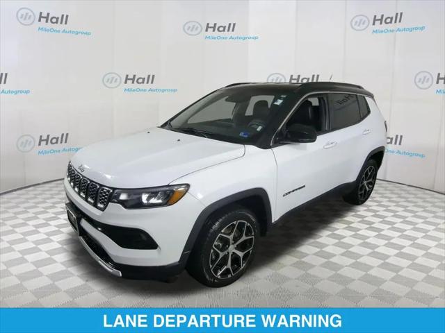 2024 Jeep Compass Limited 4x4