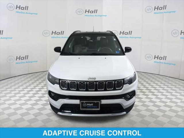 2024 Jeep Compass Limited 4x4