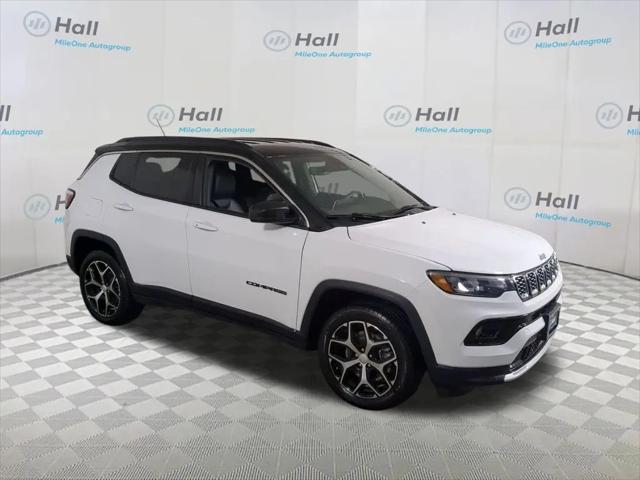 2024 Jeep Compass Limited 4x4